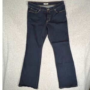 Levi's 529 Classic Bootcut Jeans 33‎ Dark Wash Denim Woman's Jeans Pants Western